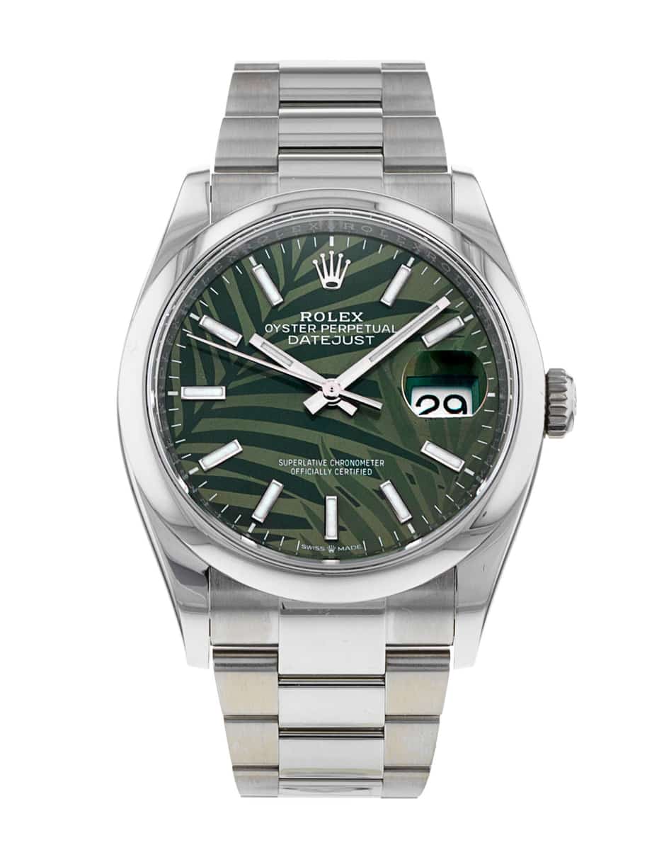 Rolex Datejust 126200 Rolex Datejust 126200